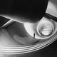 Illustration for article titled Dramatic Vintage Photos Of Wind Tunnel Tests